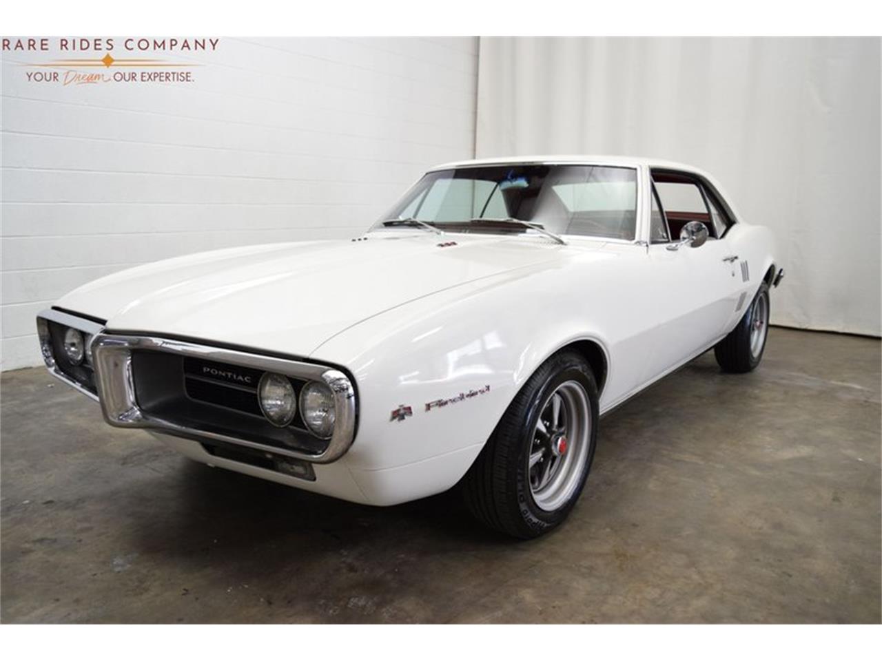1967 Firebirds For Sale