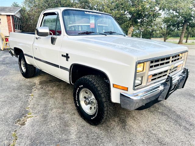 Sitemapcdatahttpsomobeldreferenzcomexciting 1987 Chevrolet 4x4 For Sale Images