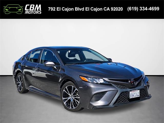 2020 Toyota Camry (CC-1766441) for sale in El Cajon, California