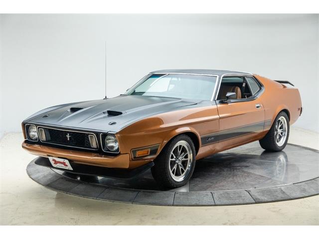 1973 Ford Mustang (CC-1766448) for sale in Cedar Rapids, Iowa