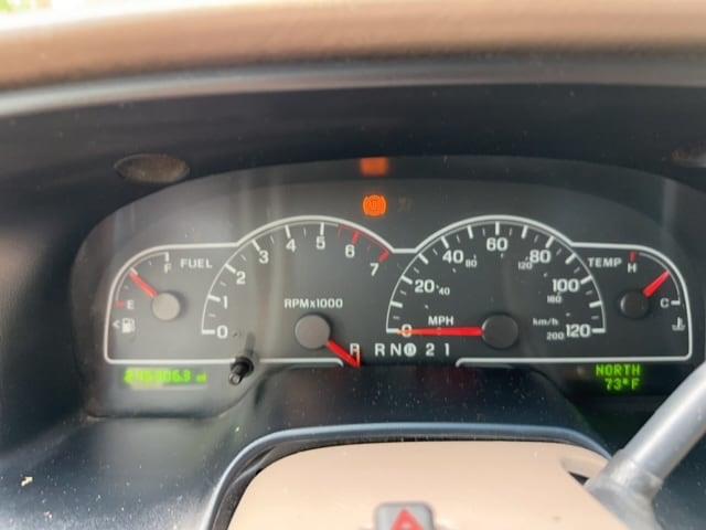 1999 Ford Windstar (CC-1760645) for sale in Reading, Pennsylvania