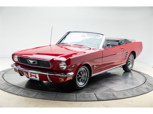 1966 Ford Mustang (CC-1766457) for sale in Cedar Rapids, Iowa