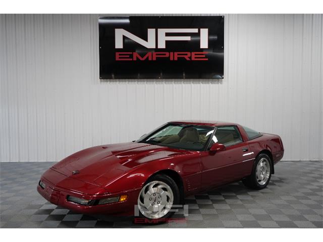 1995 Chevrolet Corvette (CC-1766458) for sale in North East, Pennsylvania