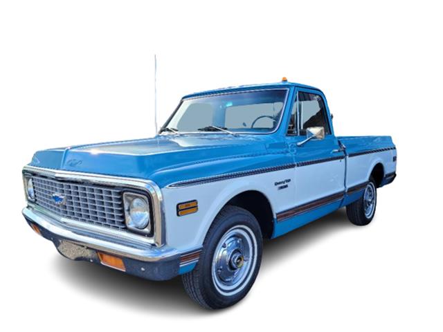 1971 Chevrolet C10 (CC-1766469) for sale in Greensboro, North Carolina