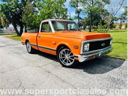 1972 Chevrolet C10 (CC-1766470) for sale in Largo, Florida