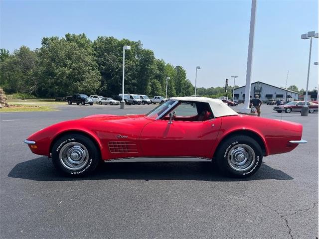 1971 Chevrolet Corvette (CC-1766472) for sale in Greensboro, North Carolina