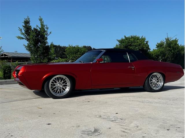 1969 Mercury Cougar (CC-1766473) for sale in Greensboro, North Carolina