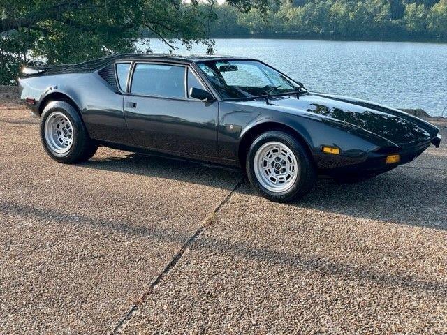 1972 De Tomaso Pantera (CC-1766479) for sale in Greensboro, North Carolina