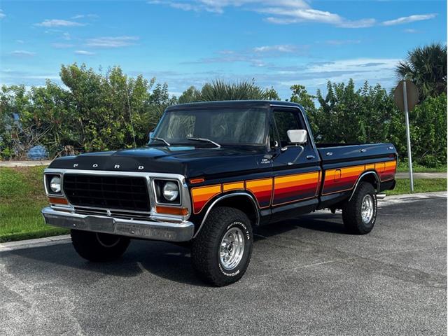 1978 Ford F100 (CC-1766481) for sale in Greensboro, North Carolina