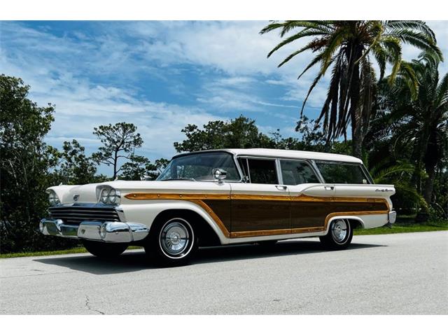 1959 Ford Country Squire (CC-1766482) for sale in Greensboro, North Carolina