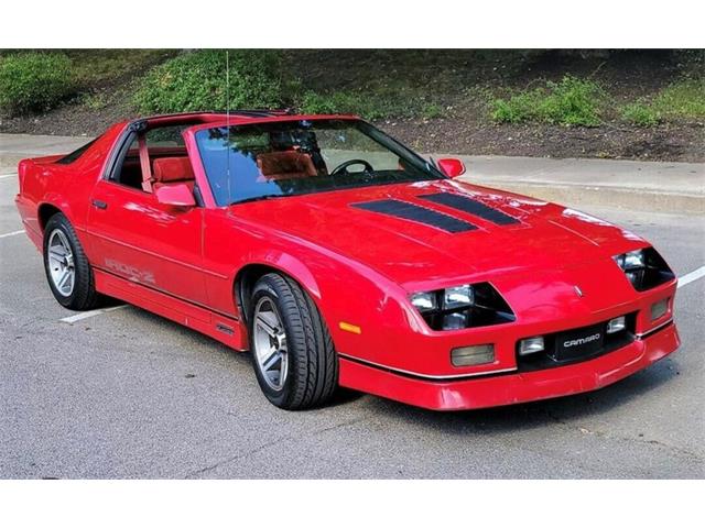 1986 Chevrolet Camaro (CC-1766484) for sale in Greensboro, North Carolina