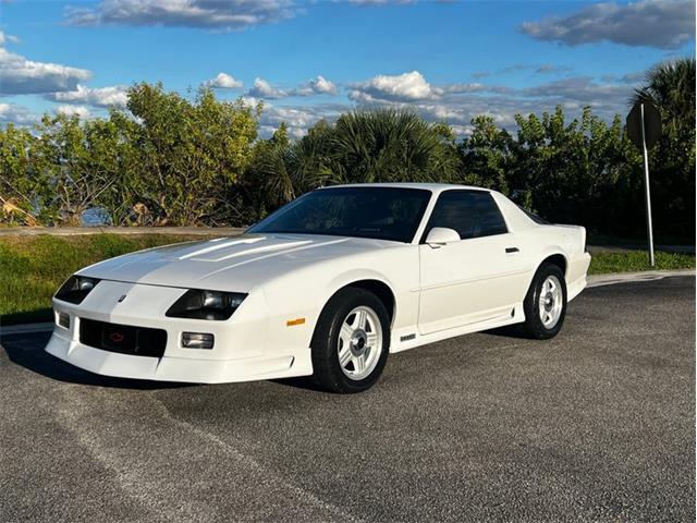 1992 Chevrolet Camaro (CC-1766485) for sale in Greensboro, North Carolina