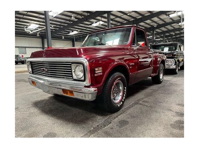 1970 Chevrolet C10 (CC-1766486) for sale in Greensboro, North Carolina