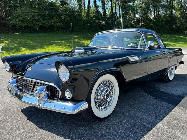 1955 Ford Thunderbird (CC-1766487) for sale in Greensboro, North Carolina