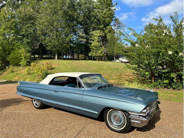 1962 Cadillac for Sale on ClassicCars.com