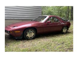 1981 Porsche 928 (CC-1766509) for sale in Greensboro, North Carolina