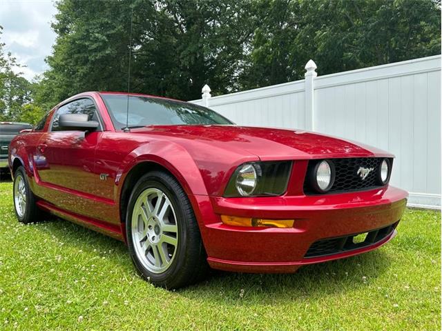 2005 Ford Mustang (CC-1766513) for sale in Greensboro, North Carolina