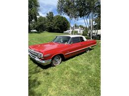 1963 Chevrolet Impala (CC-1766520) for sale in Kittery, Maine