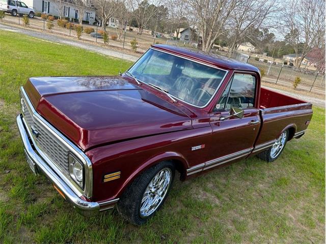 1971 Chevrolet C10 (CC-1766521) for sale in Greensboro, North Carolina