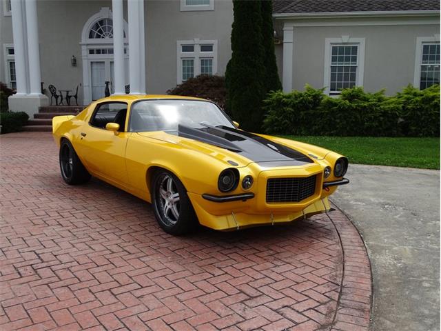 1972 Chevrolet Camaro (CC-1766528) for sale in Greensboro, North Carolina