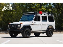 1984 Mercedes-Benz G-Class (CC-1766530) for sale in Carrollton, Texas