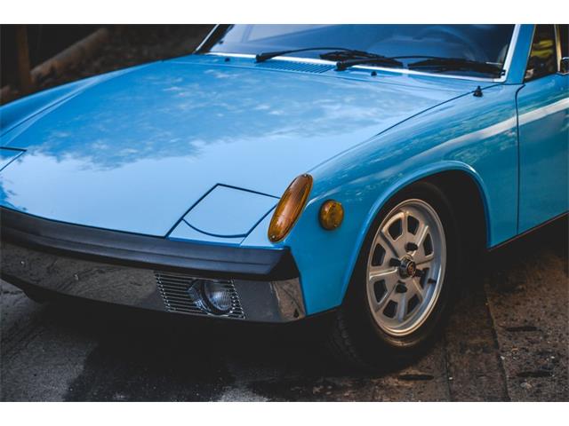 1974 Porsche 914 (CC-1766536) for sale in Fallbrook, California