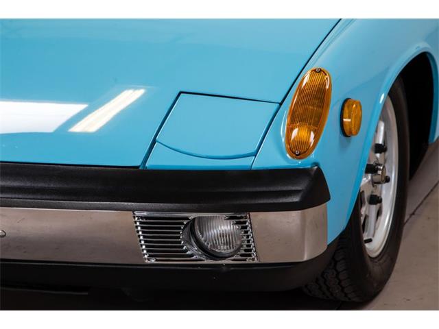 1974 Porsche 914 (CC-1766536) for sale in Fallbrook, California