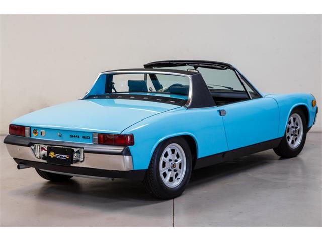 1974 Porsche 914 (CC-1766536) for sale in Fallbrook, California