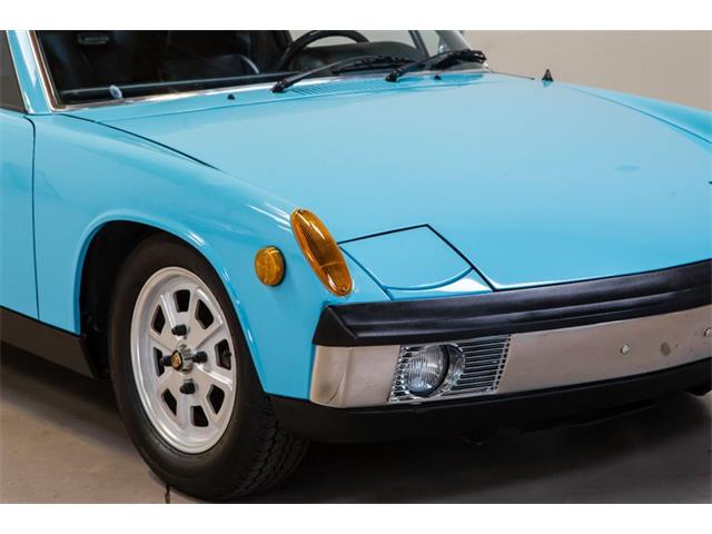 1974 Porsche 914 (CC-1766536) for sale in Fallbrook, California