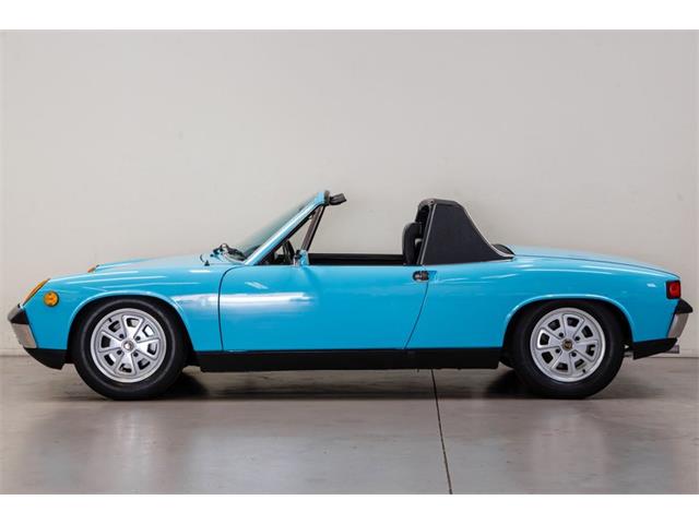 1974 Porsche 914 (CC-1766536) for sale in Fallbrook, California