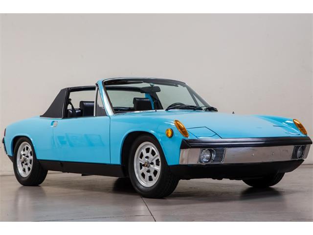 1974 Porsche 914 (CC-1766536) for sale in Fallbrook, California