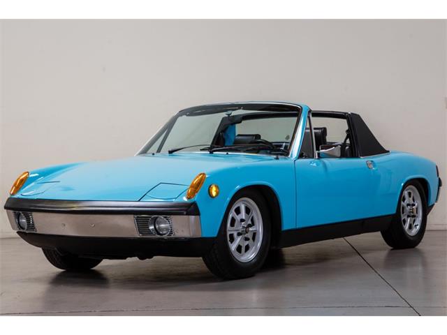 1974 Porsche 914 (CC-1766536) for sale in Fallbrook, California