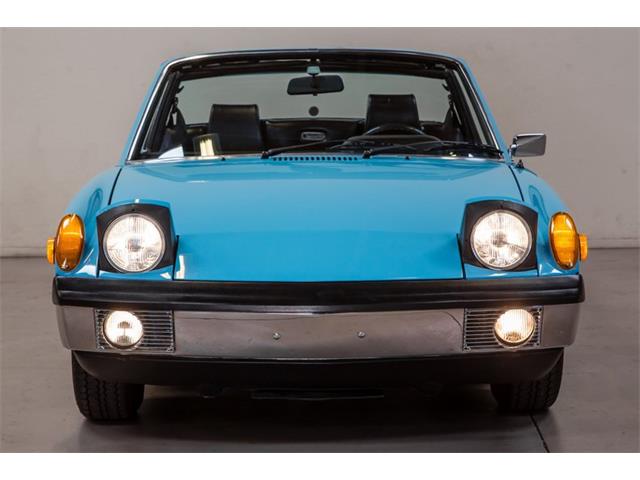 1974 Porsche 914 (CC-1766536) for sale in Fallbrook, California