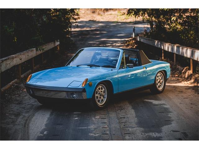 1974 Porsche 914 (CC-1766536) for sale in Fallbrook, California