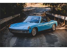 1974 Porsche 914 (CC-1766536) for sale in Fallbrook, California
