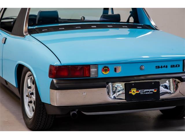 1974 Porsche 914 (CC-1766536) for sale in Fallbrook, California