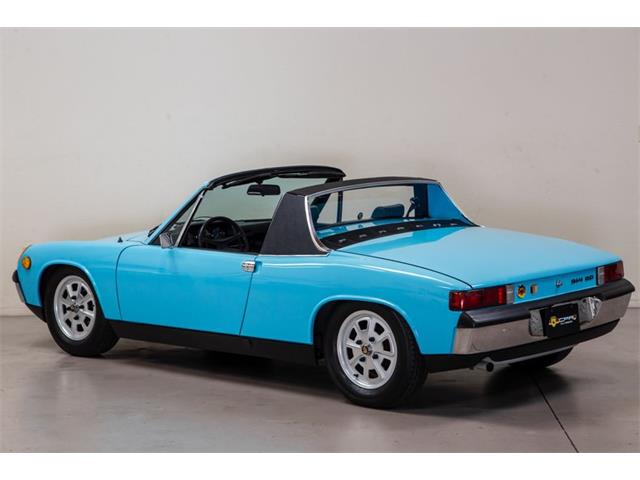 1974 Porsche 914 (CC-1766536) for sale in Fallbrook, California