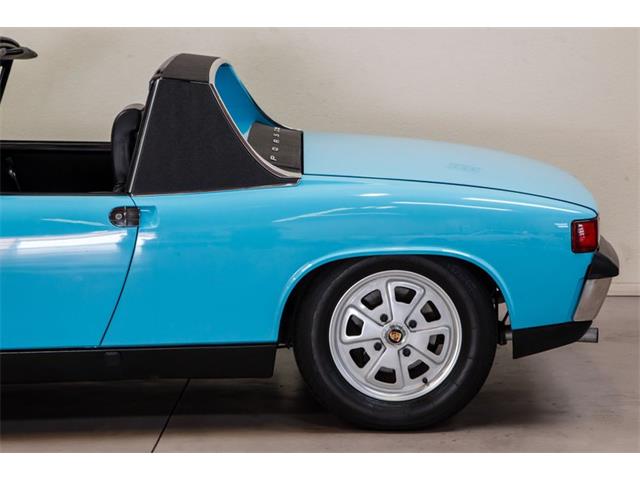 1974 Porsche 914 (CC-1766536) for sale in Fallbrook, California