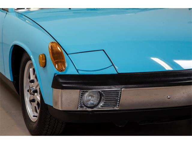 1974 Porsche 914 (CC-1766536) for sale in Fallbrook, California