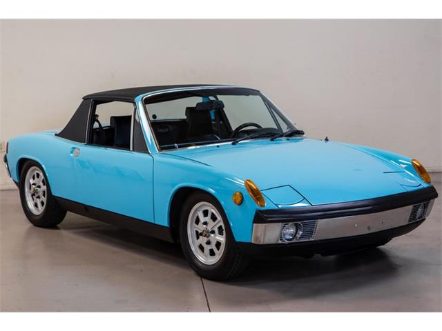 1974 Porsche 914 (CC-1766536) for sale in Fallbrook, California