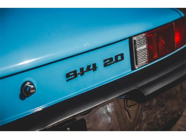 1974 Porsche 914 (CC-1766536) for sale in Fallbrook, California