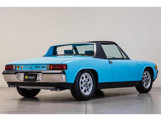 1974 Porsche 914 (CC-1766536) for sale in Fallbrook, California