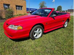 1995 Ford Mustang (CC-1766538) for sale in Troy, Michigan