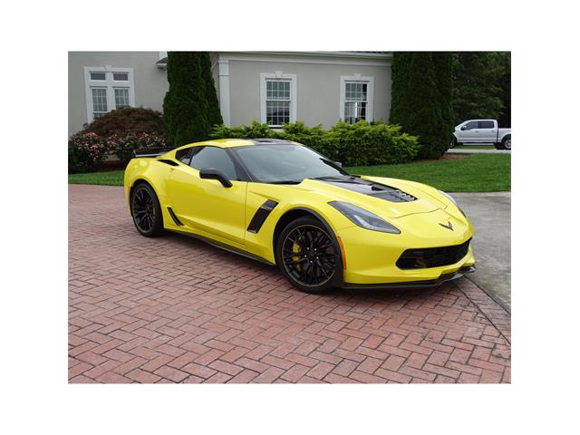 2016 Chevrolet Corvette (CC-1766547) for sale in Greensboro, North Carolina