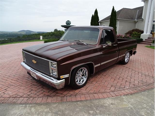 1986 Chevrolet C10 (CC-1766548) for sale in Greensboro, North Carolina