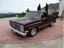 1986 Chevrolet C10 (CC-1766548) for sale in Greensboro, North Carolina