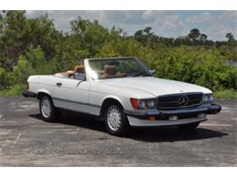 1987 Mercedes-Benz 560 (CC-1766553) for sale in Miami, Florida
