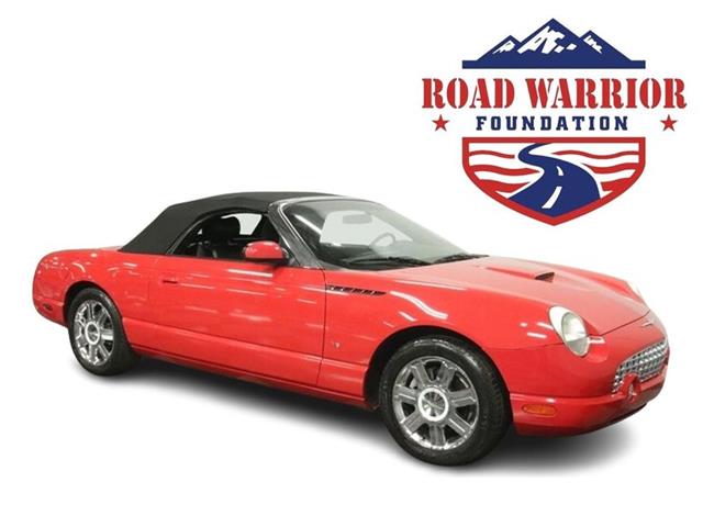 2004 Ford Thunderbird (CC-1766556) for sale in Greensboro, North Carolina