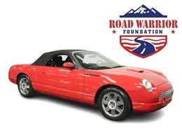 2004 Ford Thunderbird (CC-1766556) for sale in Greensboro, North Carolina