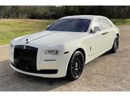 2016 Rolls-Royce Ghost (CC-1766559) for sale in Biloxi, Mississippi